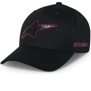 Alpinestars Carbon Fiber Cap Zwart