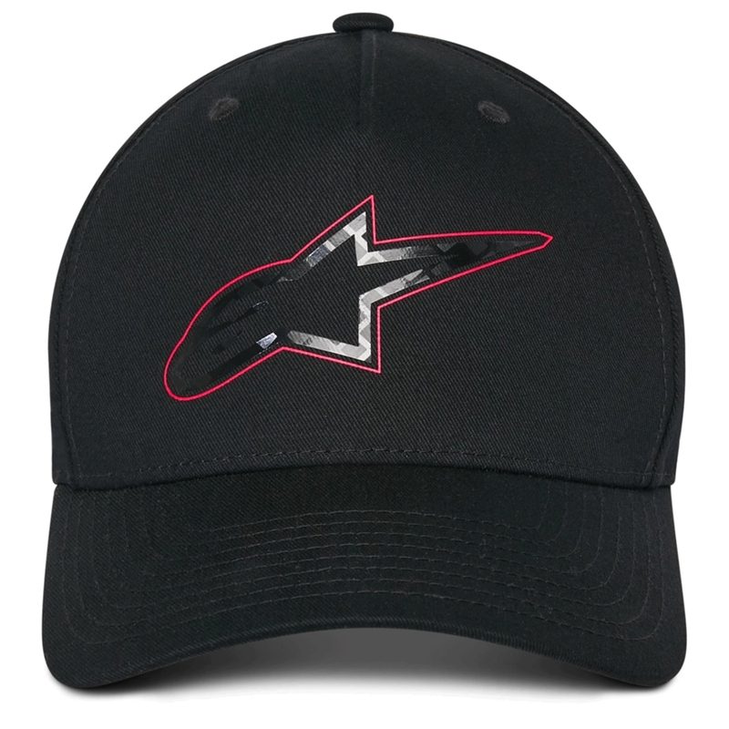 Alpinestars Carbon Fiber Cap Zwart