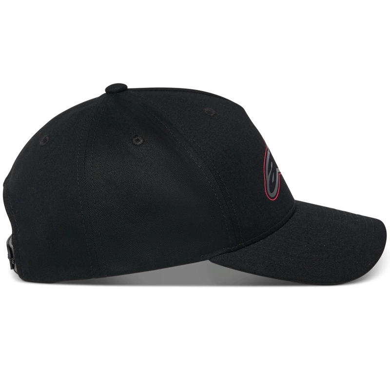 Alpinestars Carbon Fiber Cap Zwart