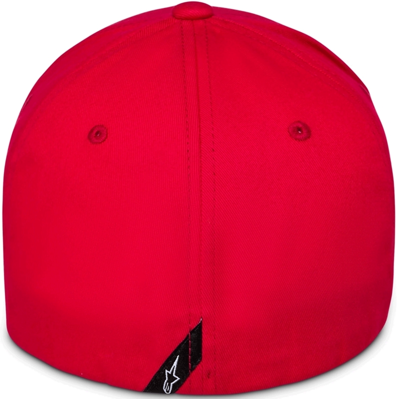 Alpinestars Pivot pet rood