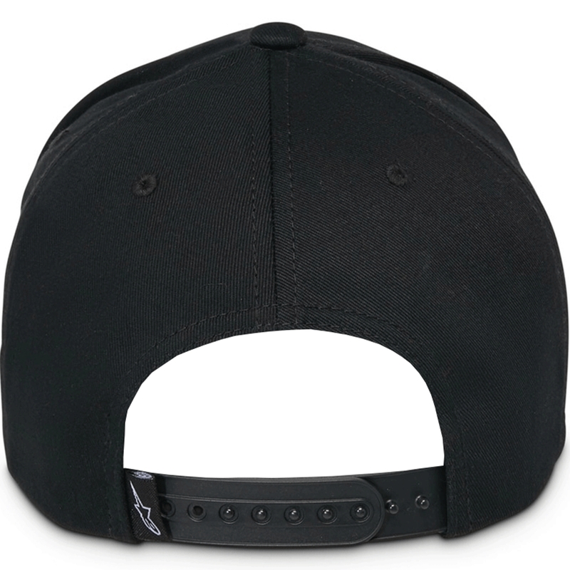 Alpinestars Carbon Fiber Cap Zwart