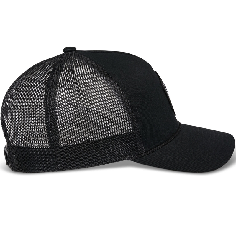 Alpinestars Hexeon Trucker Cap zwart-zwart