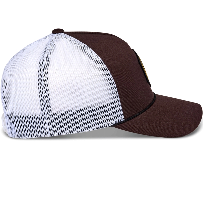 Alpinestars Hexeon Trucker Cap bruin-wit