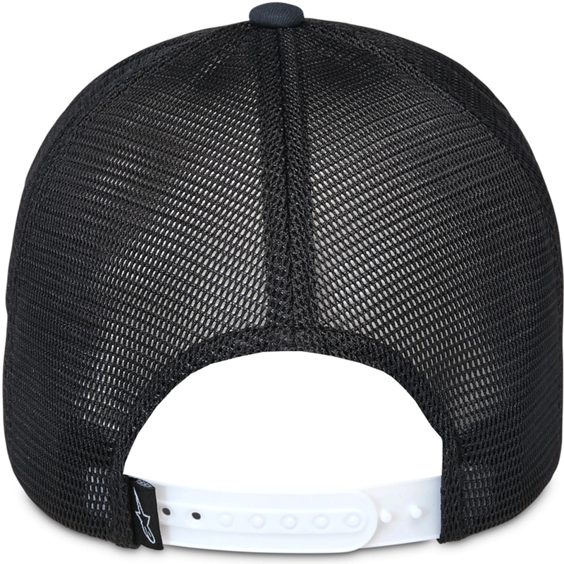 Alpinestars Aorbit Trucker Cap wit-blauw-zwart