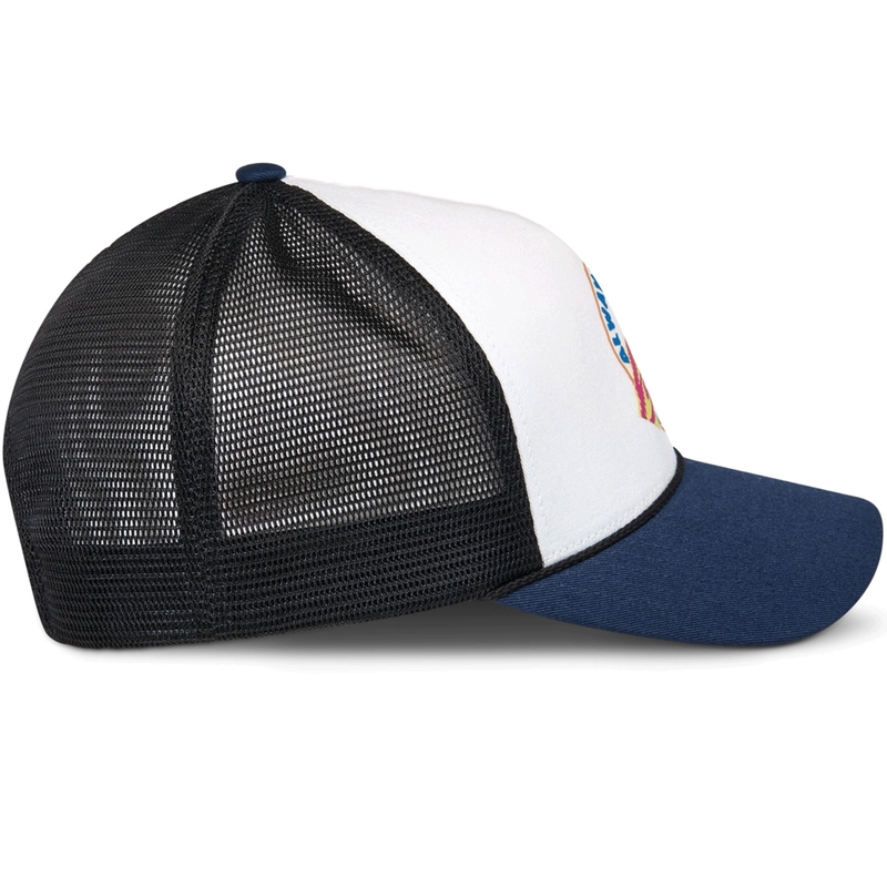 Alpinestars Aorbit Trucker Cap wit-blauw-zwart