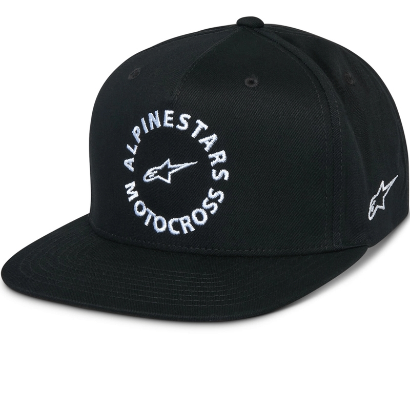 Alpinestars MX pet zwart