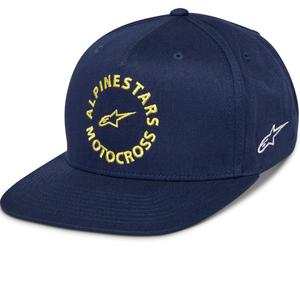 Alpinestars MX pet blauw