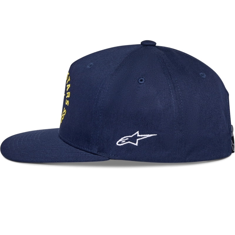 Alpinestars MX pet blauw