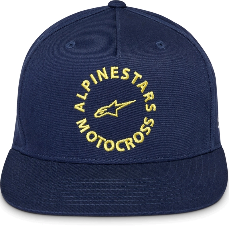 Alpinestars MX pet blauw