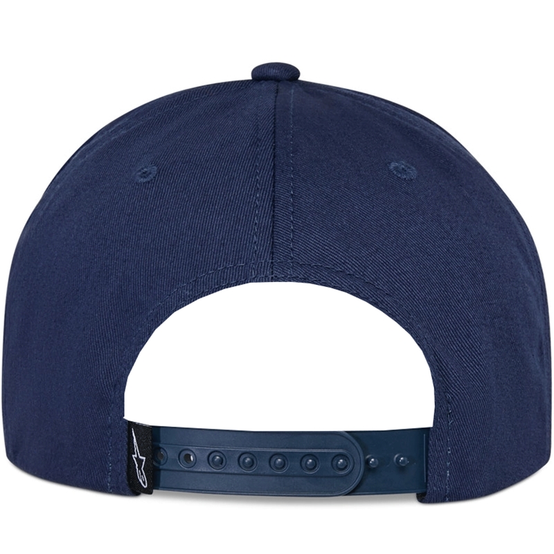 Alpinestars MX pet blauw