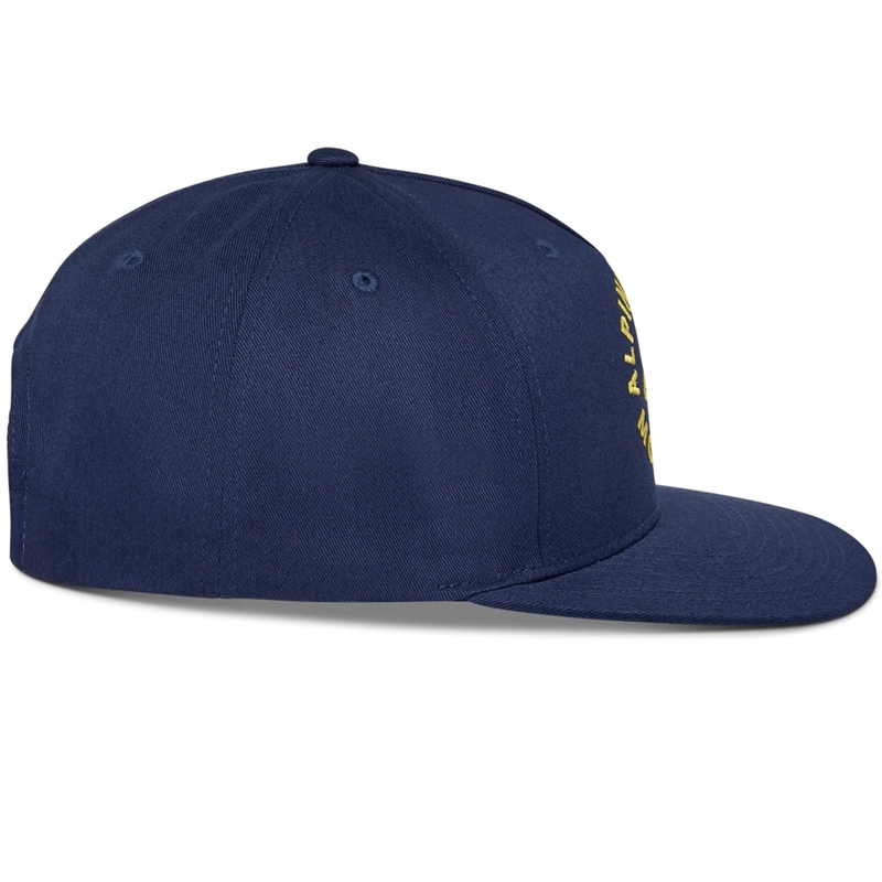 Alpinestars MX pet blauw