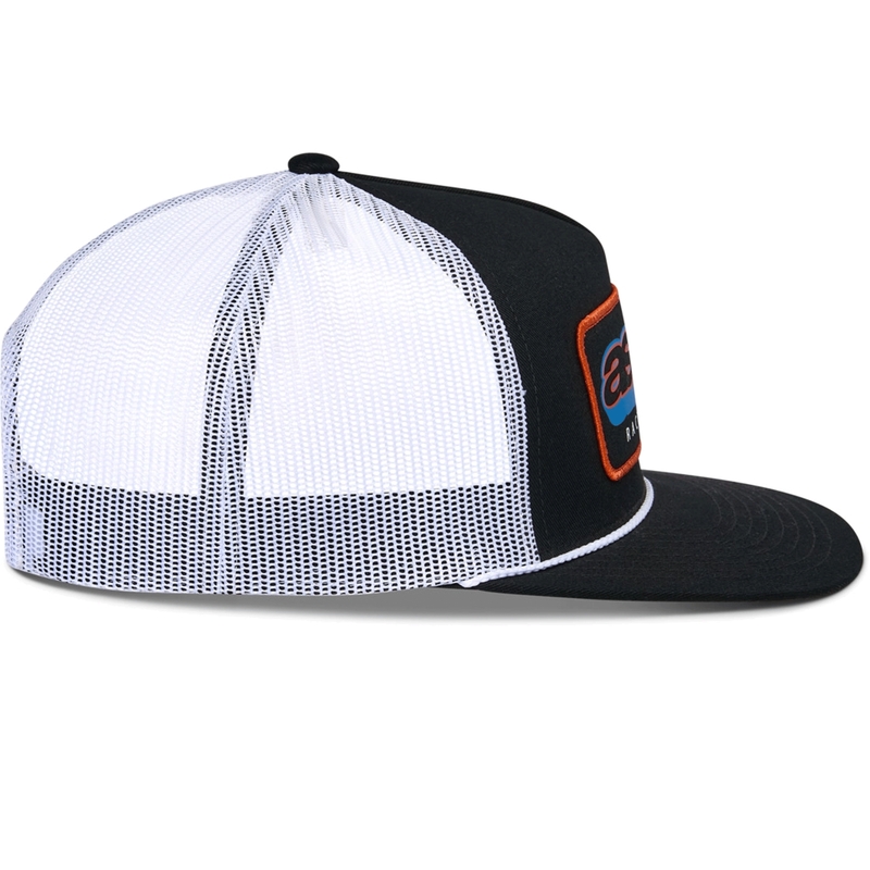 Alpinestars Phosphor Trucker Cap zwart-wit