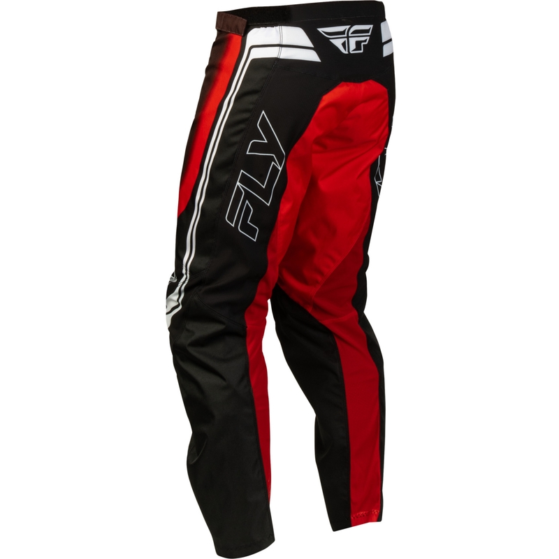 Fly Racing F-16 Raze motorcrossbroek zwart-rood-wit