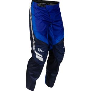 FLY Racing F-16 Raze motorcrossbroek blauw-blauw-wit