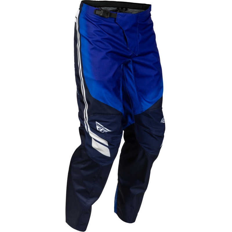 FLY Racing F-16 Raze motorcrossbroek blauw-blauw-wit