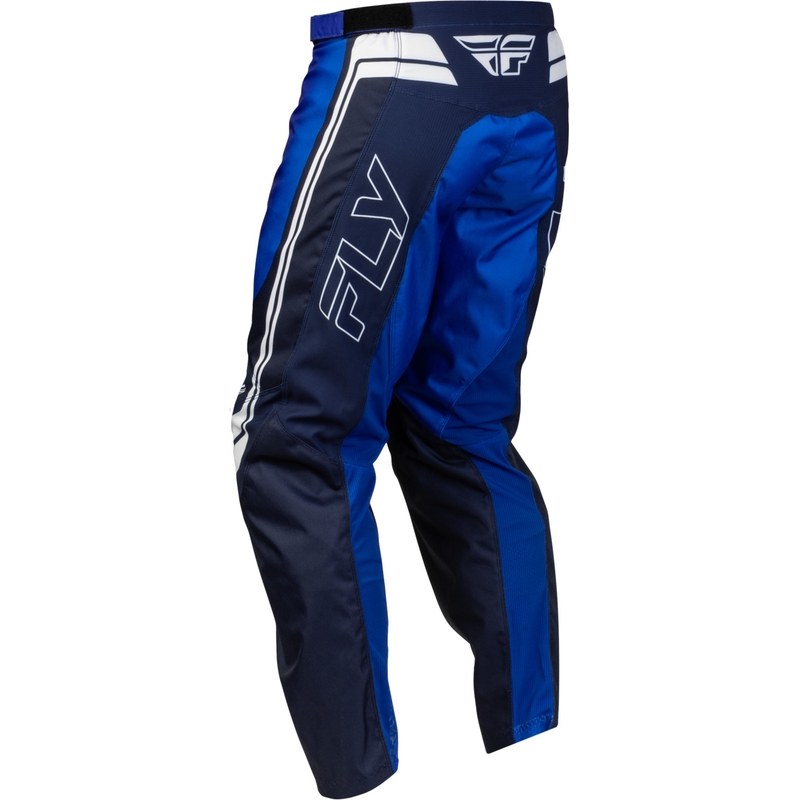 FLY Racing F-16 Raze motorcrossbroek blauw-blauw-wit