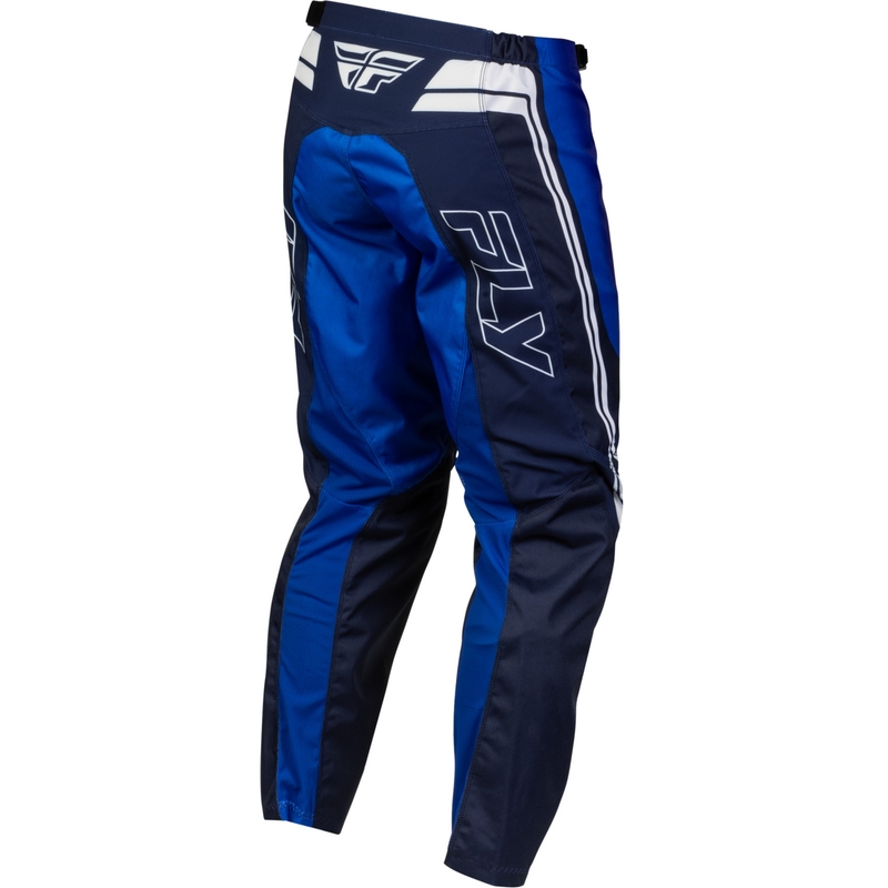 FLY Racing F-16 Raze motorcrossbroek blauw-blauw-wit