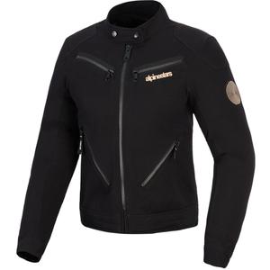 Alpinestars Stella Grace motorjas voor dames, zwart