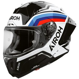 Airoh GP 800 Lane integraal motorhelm zwart