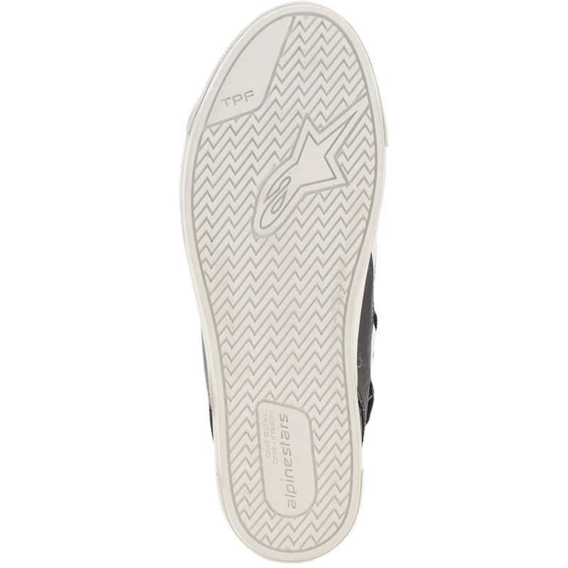 Alpinestars Stated Flair motorlaarzen zwart-wit