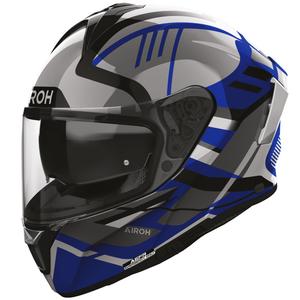 Airoh Spark 2 Luma integraal motorhelm blauw