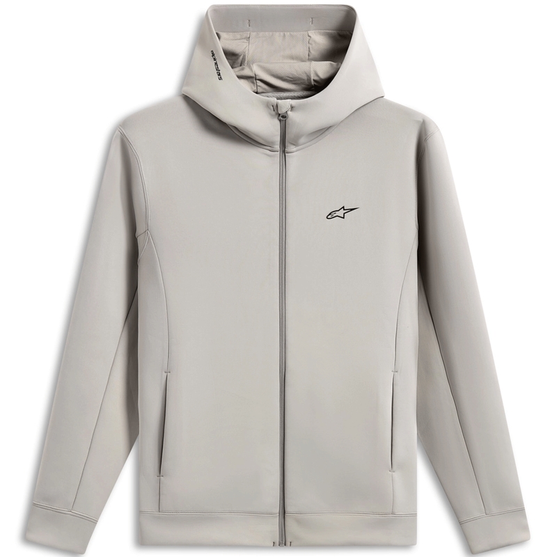 Alpinestats Cypher Hoodie grijs