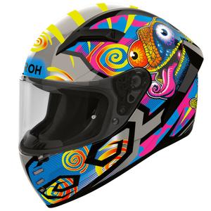 Airoh Connor Chameleon integraal motorhelm, meerkleurig