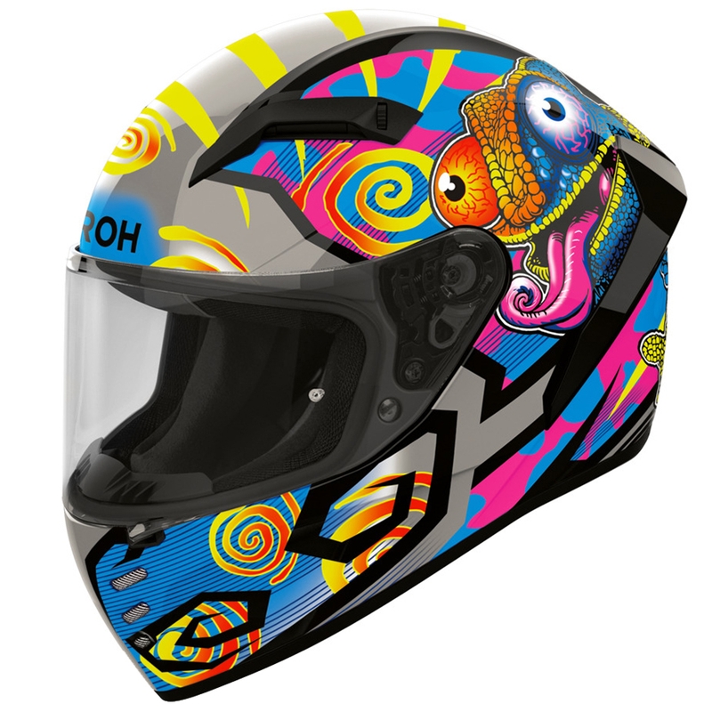 Airoh Connor Chameleon integraal motorhelm, meerkleurig