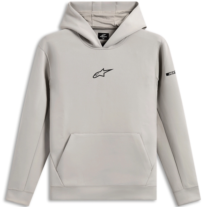 Alpinestars Insight Hoodie grijs