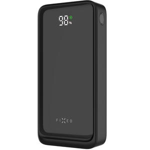 Powerbank FIXED Zen2 20 20.000 mAh PD 20 W met LCD-display zwart