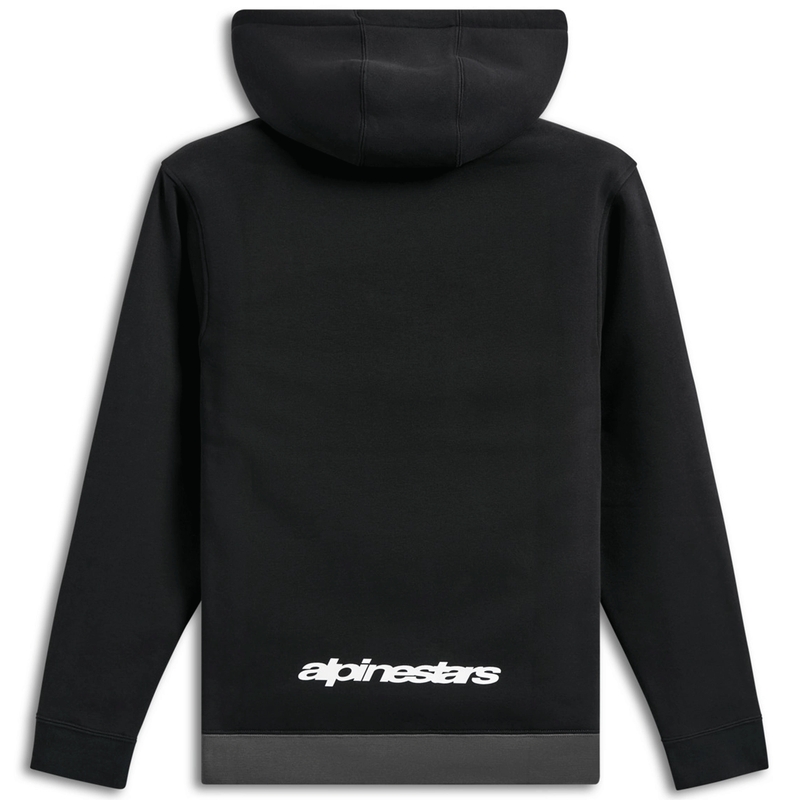 Alpinestars Parallel Hoodie zwart-grijs