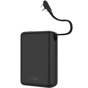 Vaste powerbank Zen 20 Loop 20.000 mAh 40 W met LCD-display, zwart