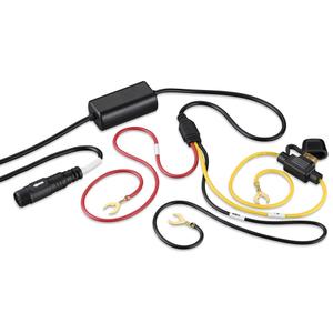 Interphone SYNC 70E batterijvoedingskabel