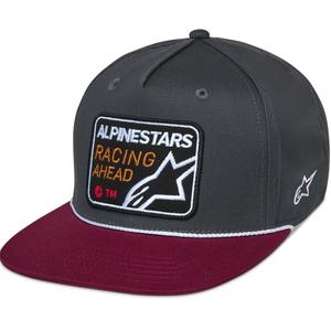 Alpinestars Intuitive pet grijs-rood