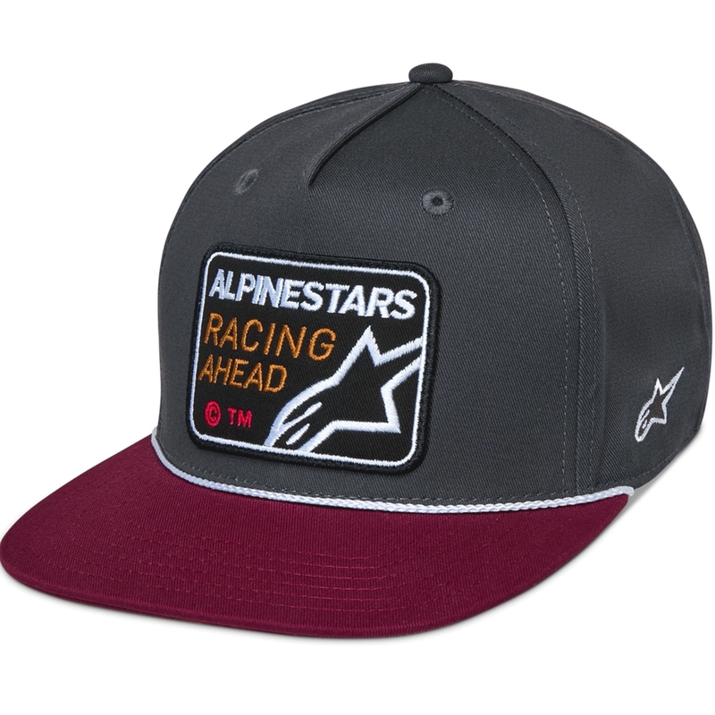 Alpinestars Intuitive pet grijs-rood