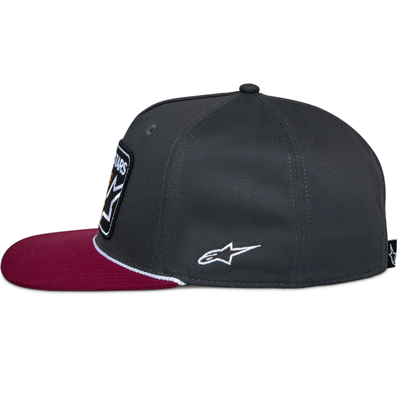 Alpinestars Intuitive pet grijs-rood