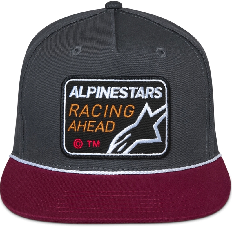 Alpinestars Intuitive pet grijs-rood