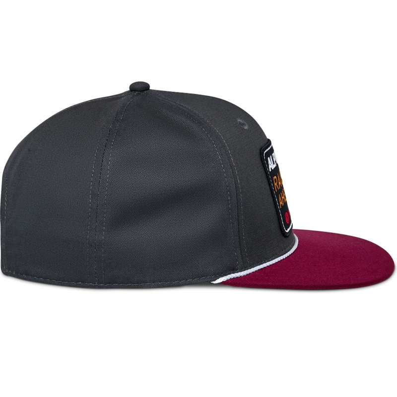 Alpinestars Intuitive pet grijs-rood