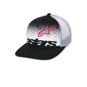 Alpinestars Component Trucker Cap zwart-wit