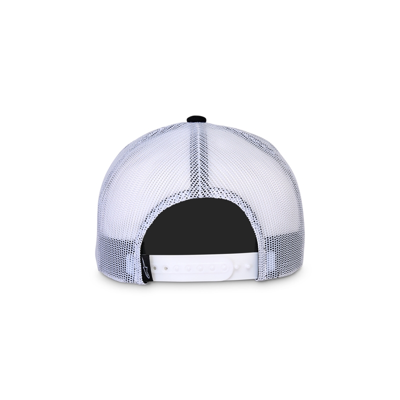 Alpinestars Component Trucker Cap zwart-wit