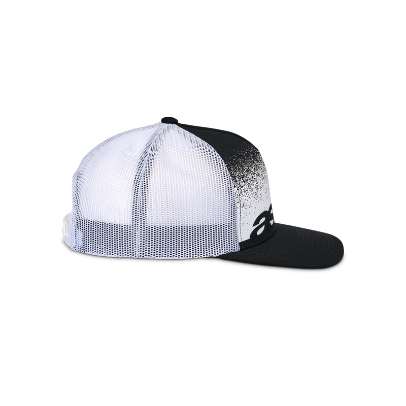 Alpinestars Component Trucker Cap zwart-wit