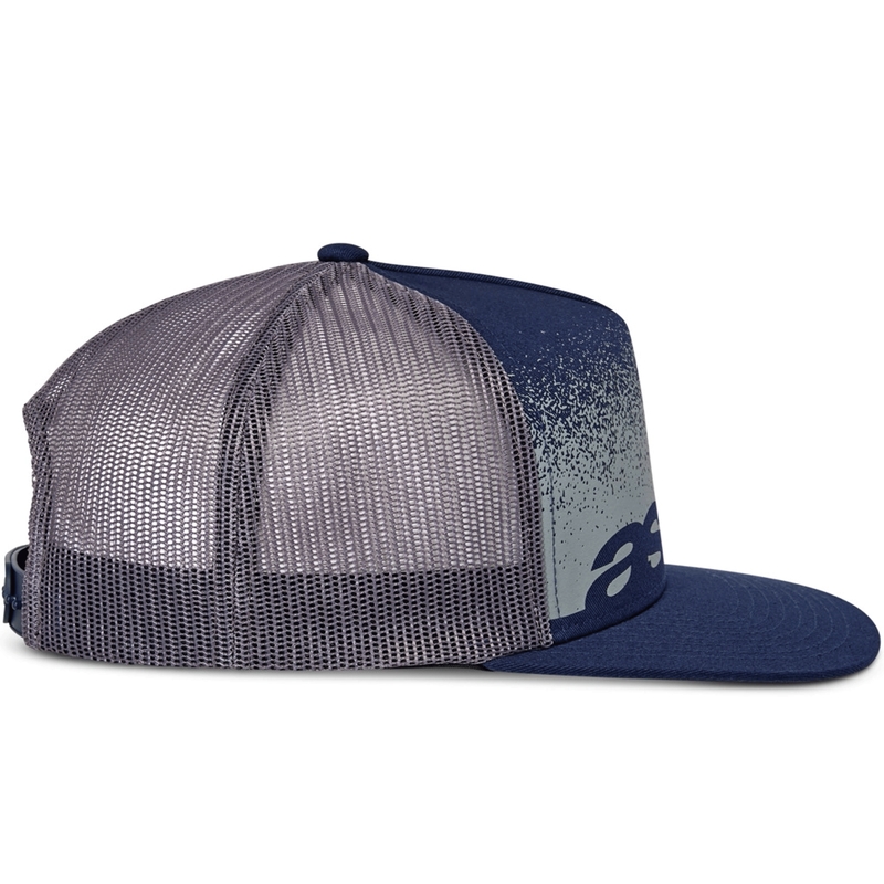 Alpinestars Component Trucker Cap blauw-grijs