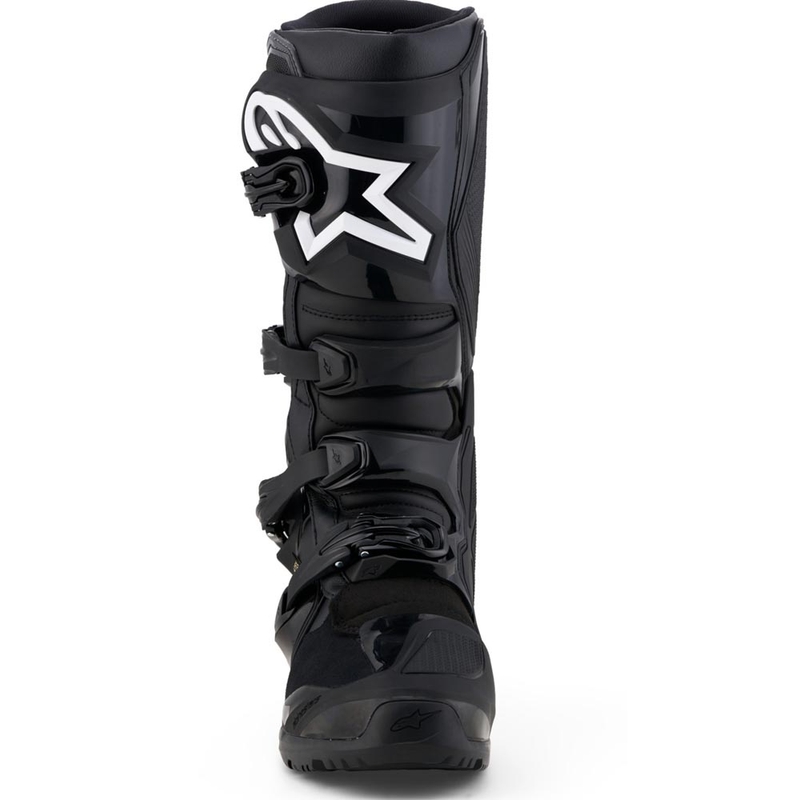 Alpinestars Tech 7 Enduro Gore-Tex® motorlaarzen zwart-donkergrijs