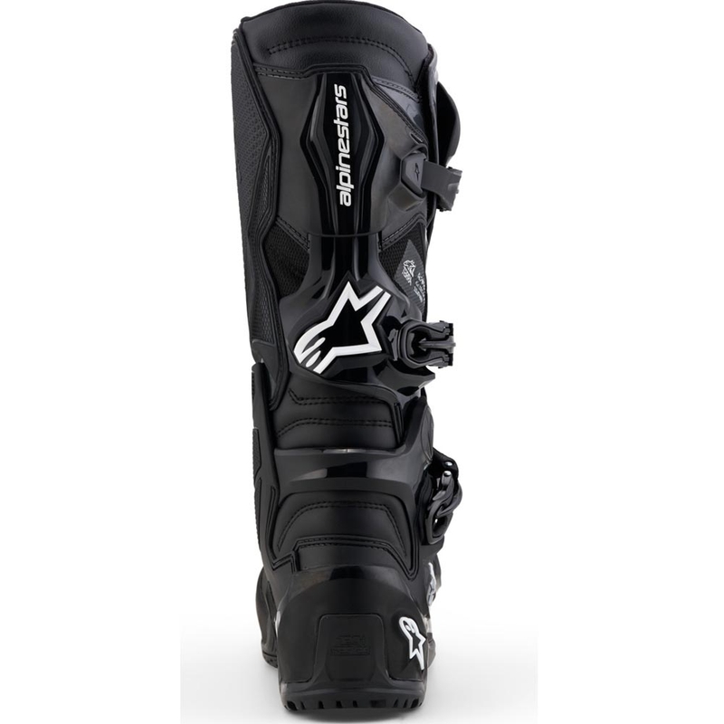 Alpinestars Tech 7 Enduro Gore-Tex® motorlaarzen zwart-donkergrijs