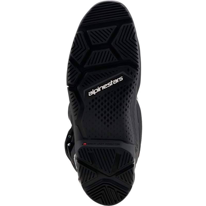 Alpinestars Tech 7 Enduro Gore-Tex® motorlaarzen zwart-donkergrijs