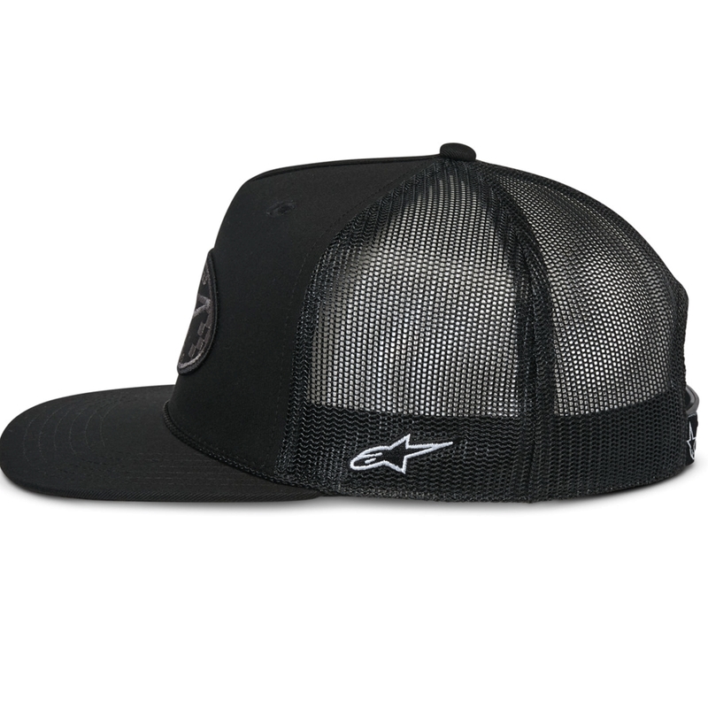 Alpinestars Contender Trucker Cap zwart-zwart