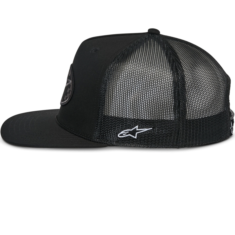 Alpinestars Contender Trucker Cap zwart-zwart