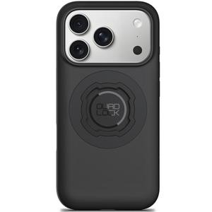 Quad Lock® MAG-hoesje voor iPhone 18 Pro, zwart