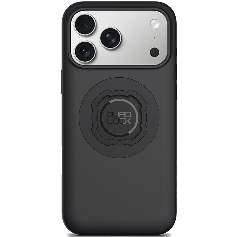 Quad Lock® MAG-hoesje voor iPhone 18 Pro Max, zwart