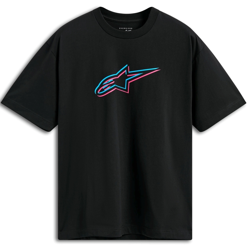 Alpinestars Alter Oversized CSF T-shirt zwart